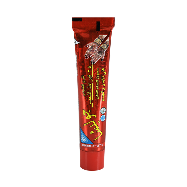 GOLECHA 24 CARAT RED HENNA TUBE