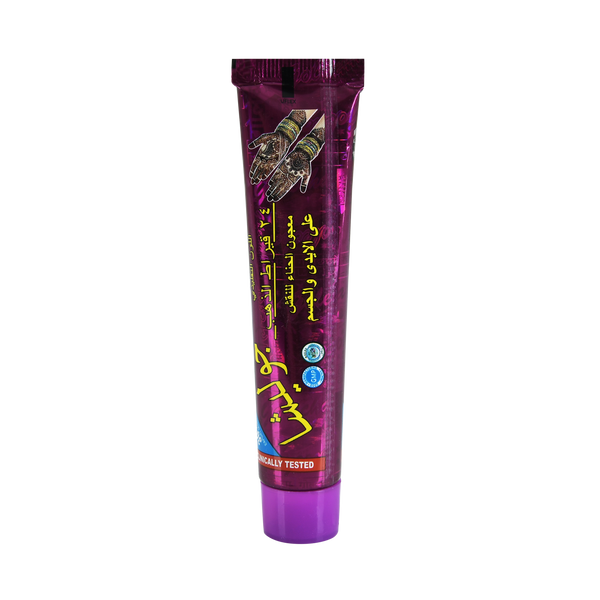 GOLECHA 24 CARAT PURPLE HENNA TUBE