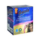 GOLECHA NAIL BLUE HENNA TUBE