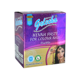 GOLECHA NAIL PURPLE HENNA TUBE