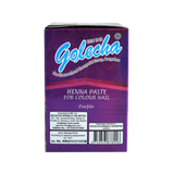 GOLECHA NAIL PURPLE HENNA TUBE