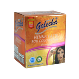 GOLECHA NAIL ORANGE HENNA TUBE