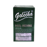 GOLECHA NAIL ORANGE HENNA TUBE