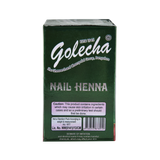 GOLECHA NAIL ORANGE HENNA TUBE