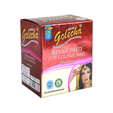 GOLECHA NAIL Maroon HENNA TUBE discription