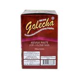 GOLECHA NAIL Maroon HENNA TUBE discription