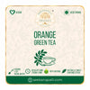 Seekanapalli Organics Orange (Santara) Green Tea (100 gram)